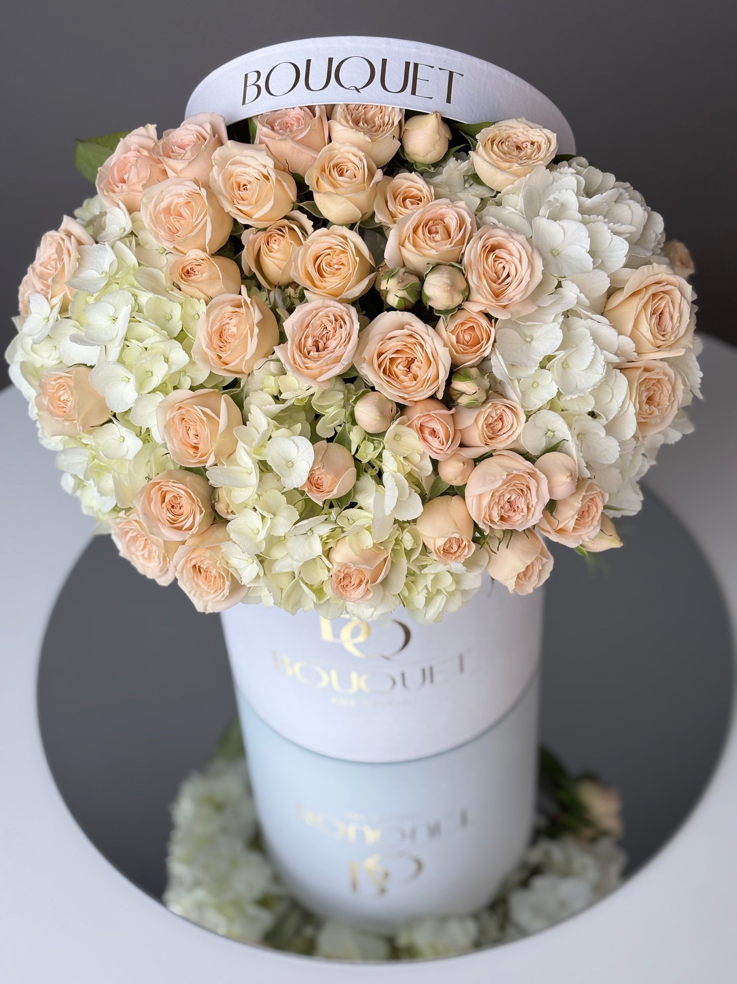 Crème Blanche| BQ BOUQUET |