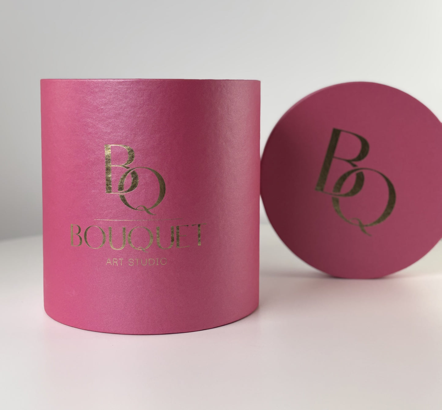 RED  ROSE  SIGNATURE BOX| BQ BOUQUET | EUROPEAN STYLE