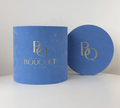 RED  ROSE  SIGNATURE BOX| BQ BOUQUET | EUROPEAN STYLE