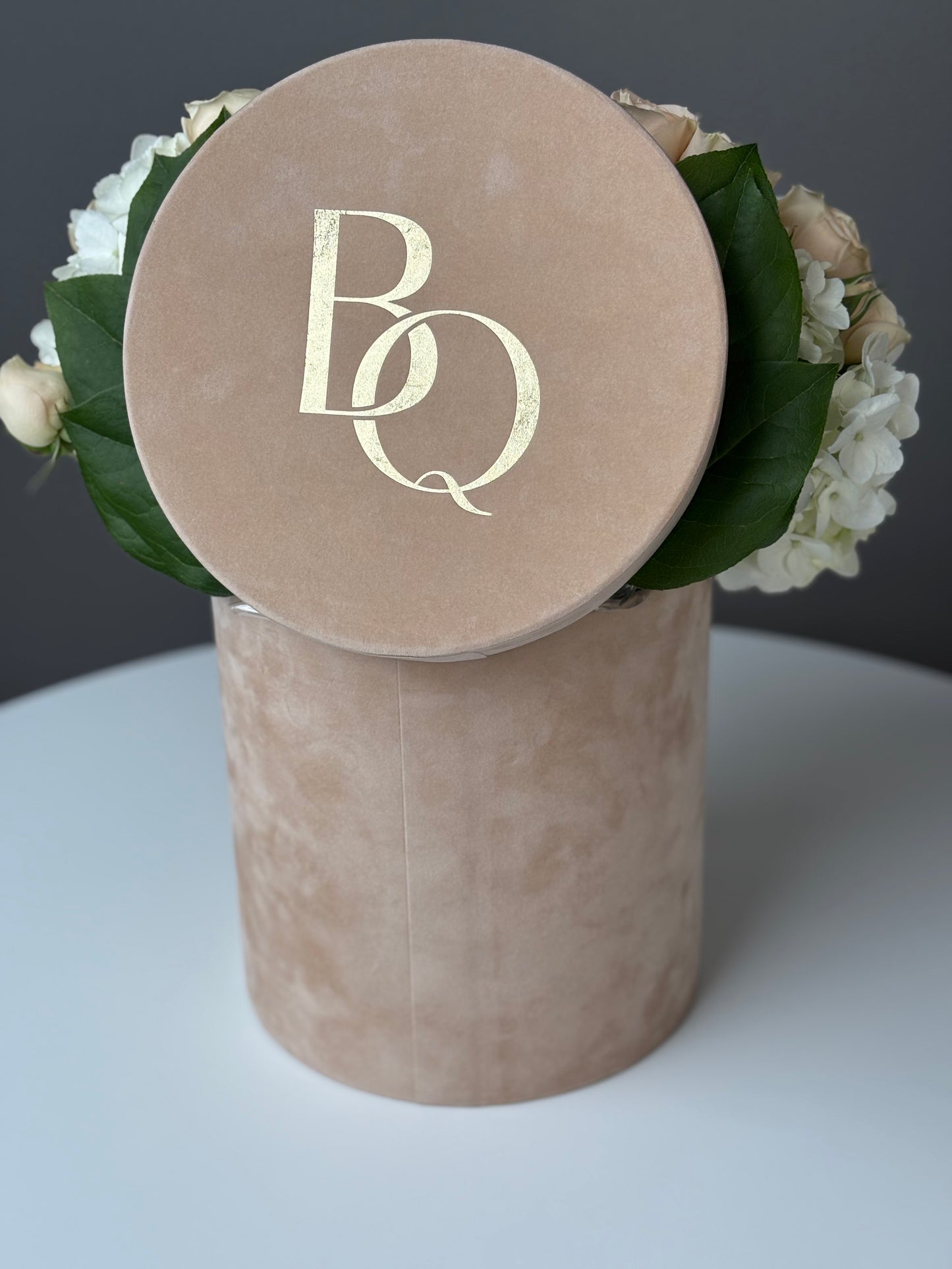 Beige Élégance| BQ BOUQUET |