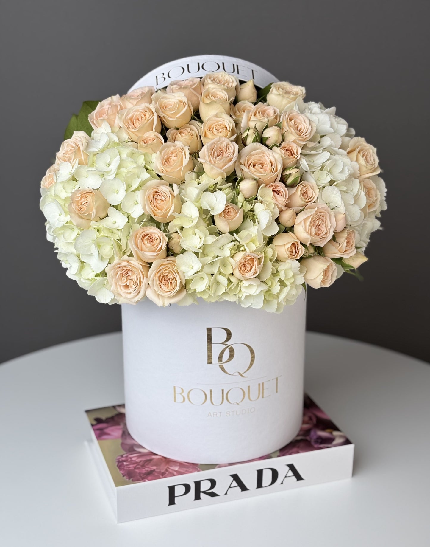 Crème Blanche| BQ BOUQUET |