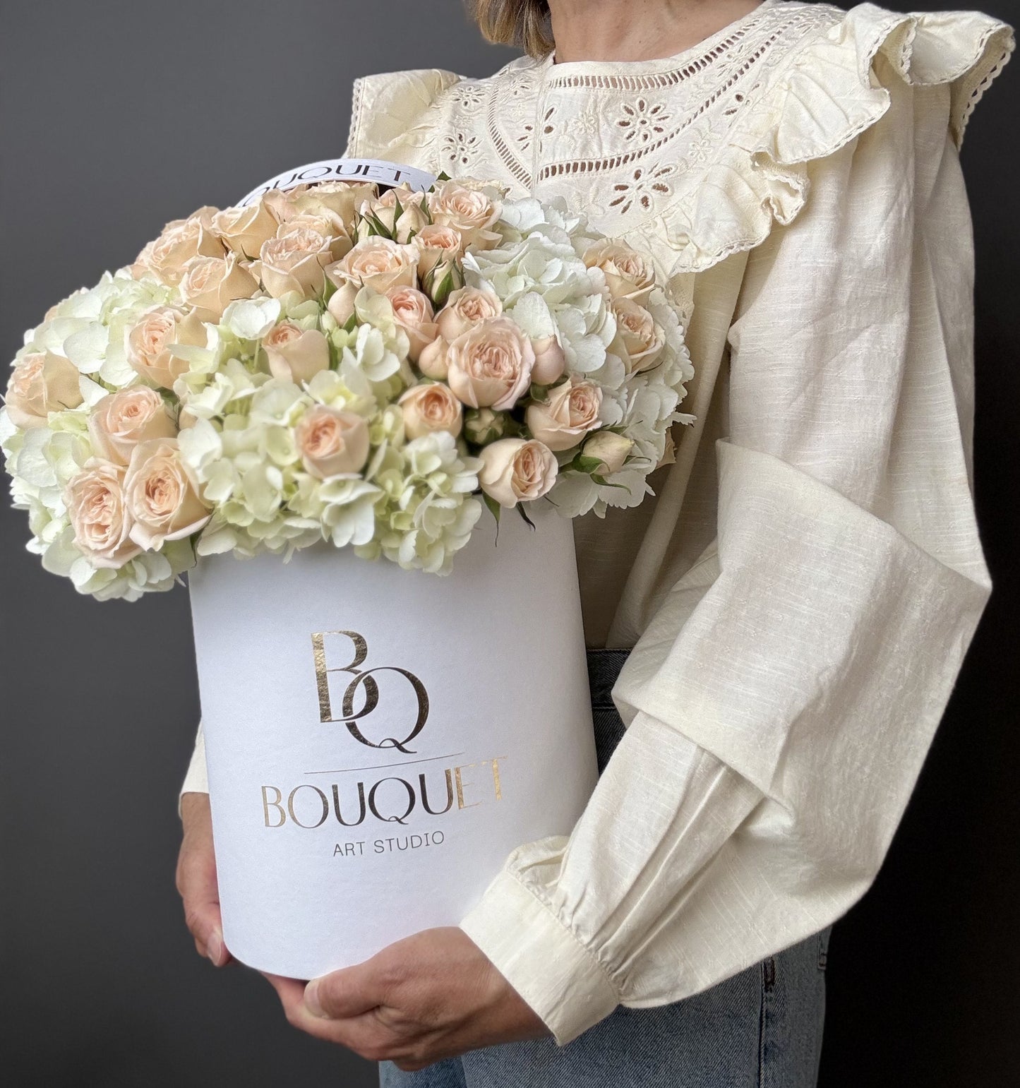 Crème Blanche| BQ BOUQUET |