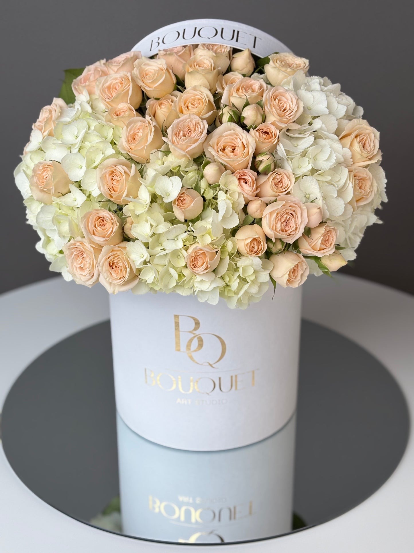 Crème Blanche| BQ BOUQUET |