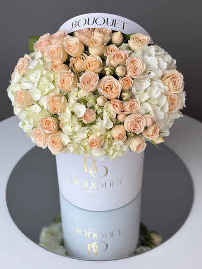 Crème Blanche| BQ BOUQUET |