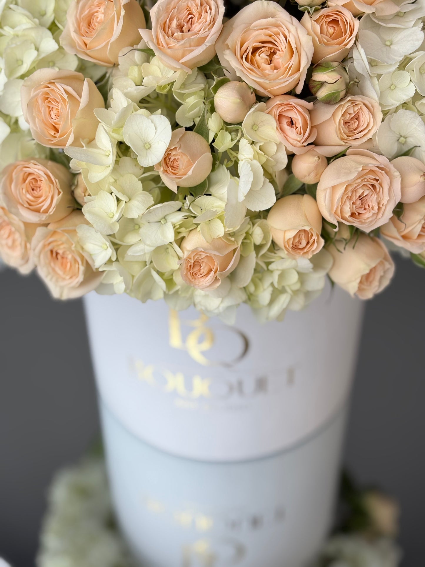 Crème Blanche| BQ BOUQUET |