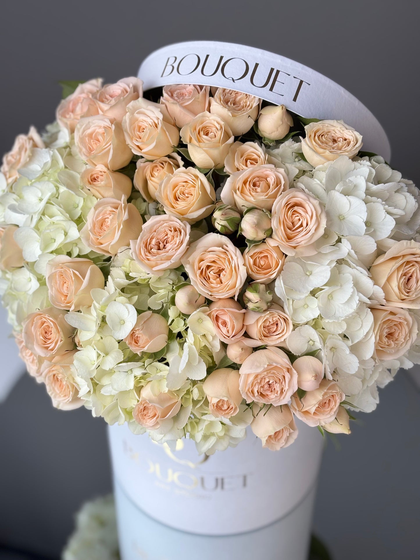 Crème Blanche| BQ BOUQUET |