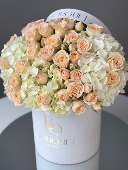 Crème Blanche| BQ BOUQUET |