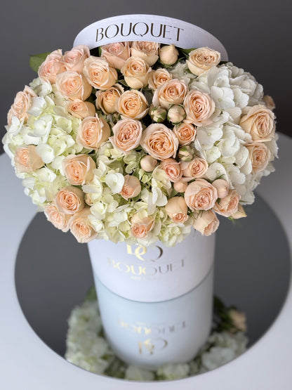 Crème Blanche| BQ BOUQUET |