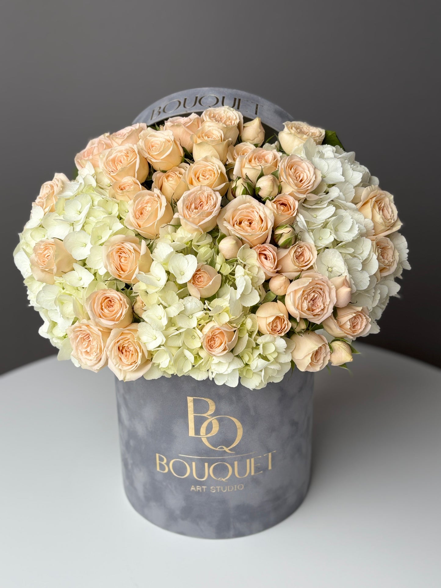 Beige Élégance| BQ BOUQUET |
