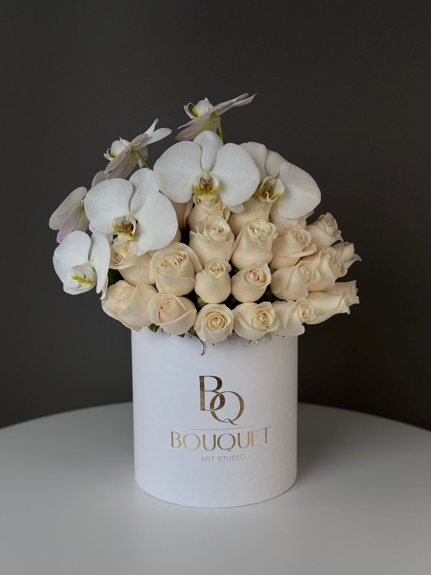 Premium White Harmony