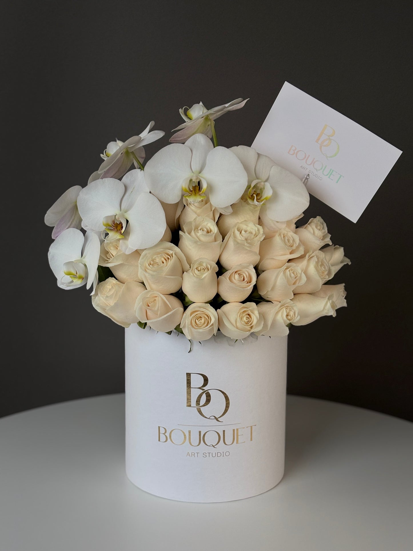 Premium White Harmony