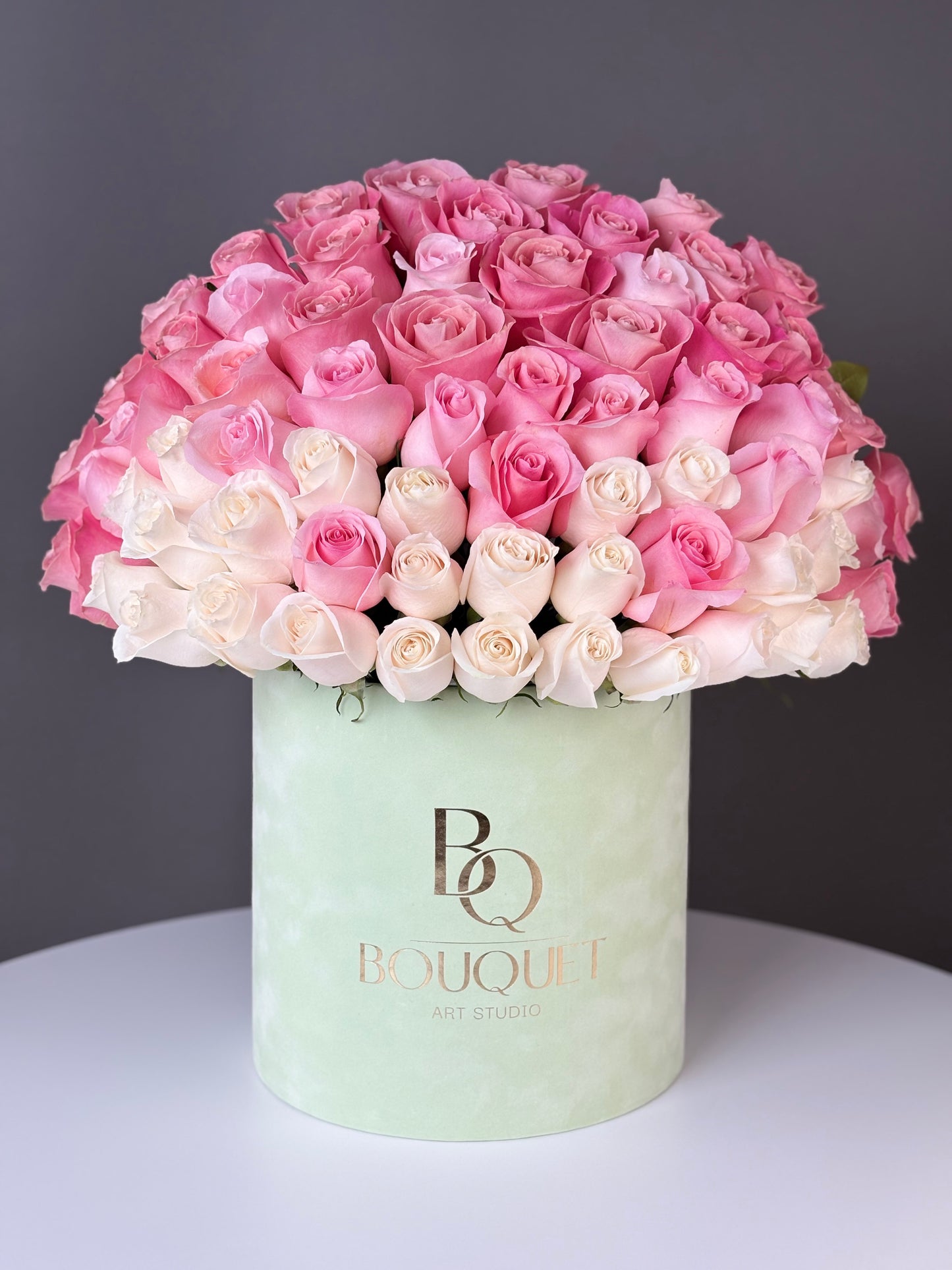 Signature  Rose Pink Ombre