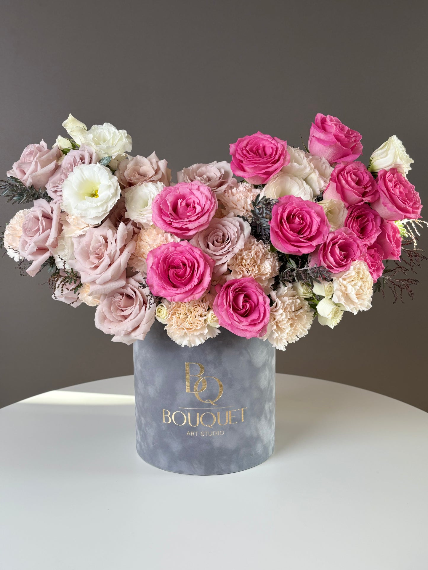 SILK ROSE COLLECTION – BESTSELLER HAT BOX IN SAN CLEMENTE