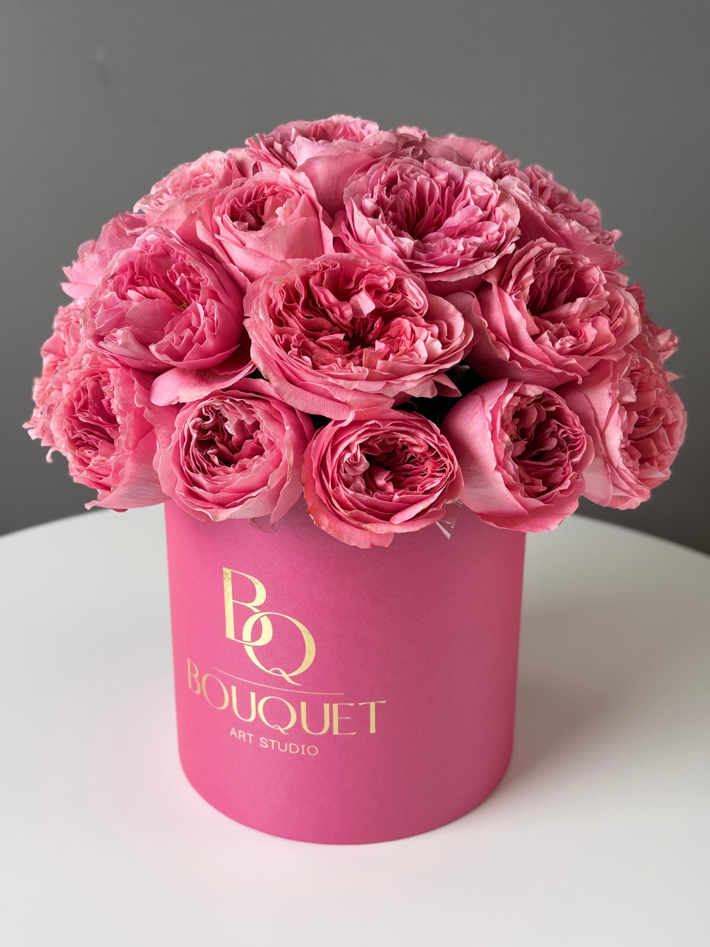 CANDY EXPRESSION GARDEN ROSES BOX IN NEWPORT BEACH